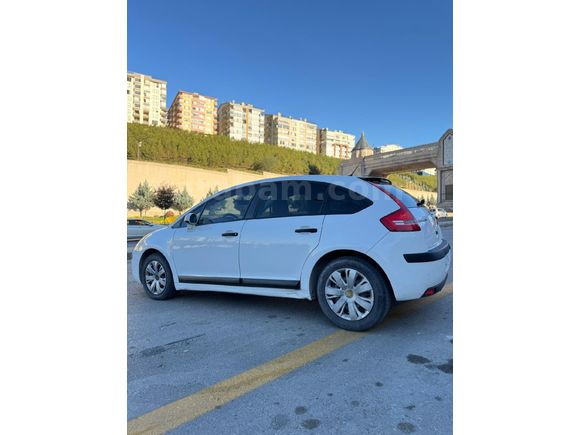Sahibinden Citroen C4 1.6 HDi SX 2006 Model