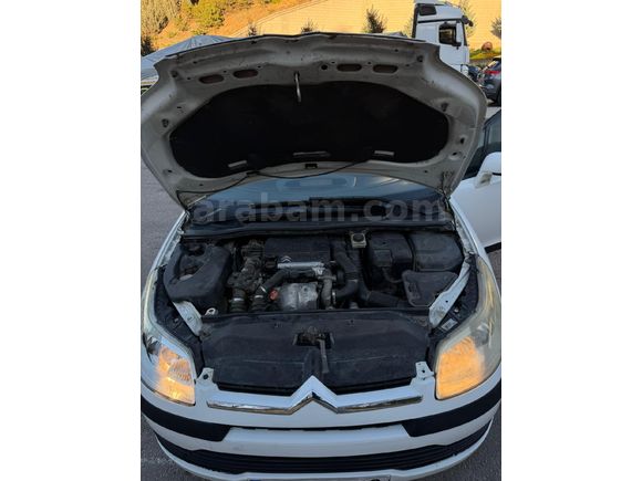 Sahibinden Citroen C4 1.6 HDi SX 2006 Model