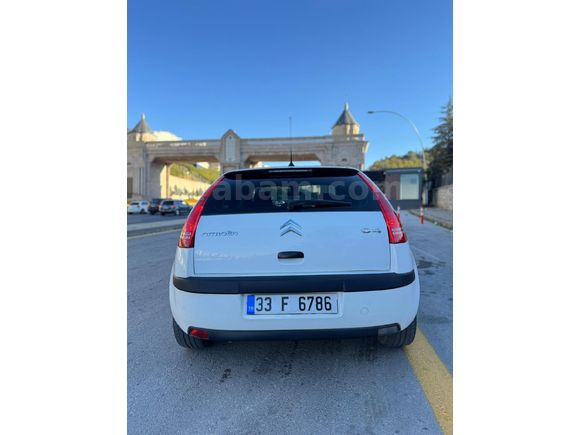 Sahibinden Citroen C4 1.6 HDi SX 2006 Model