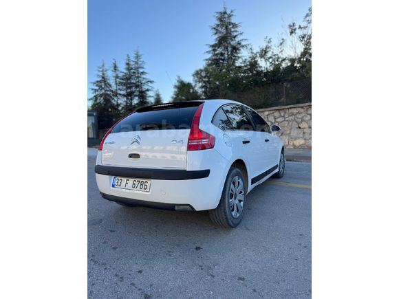 Sahibinden Citroen C4 1.6 HDi SX 2006 Model