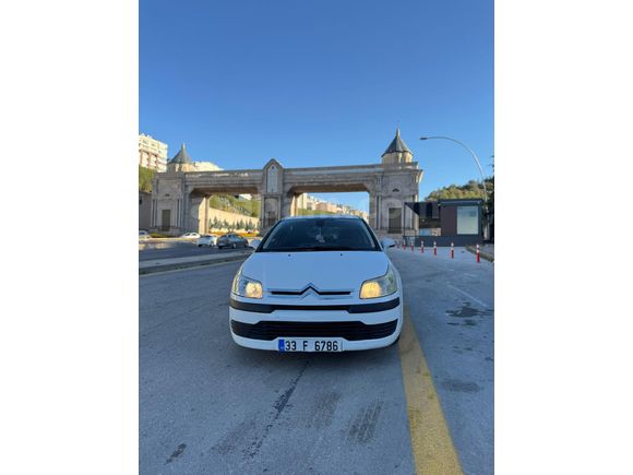 Sahibinden Citroen C4 1.6 HDi SX 2006 Model
