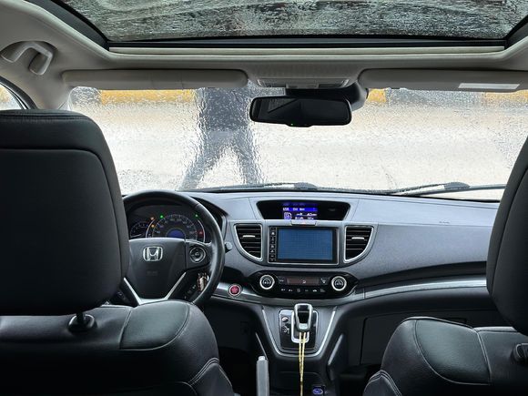 Sahibinden Honda CR-V 1.6 i-DTEC Executive 2017 Model