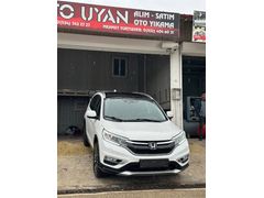 Sahibinden Honda CR-V 1.6 i-DTEC Executive 2017 Model