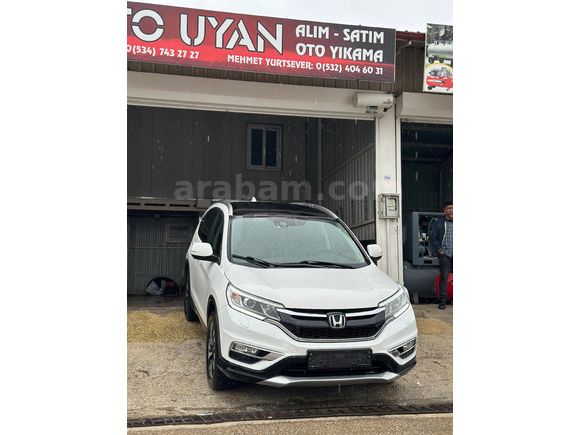 Sahibinden Honda CR-V 1.6 i-DTEC Executive 2017 Model