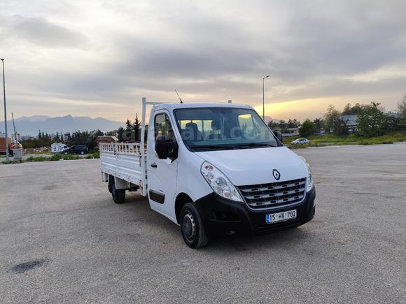 İLK SAHİBİNDEN HATASIZ ORJİNAL 55 BİN KM MASTER UZUN KASA