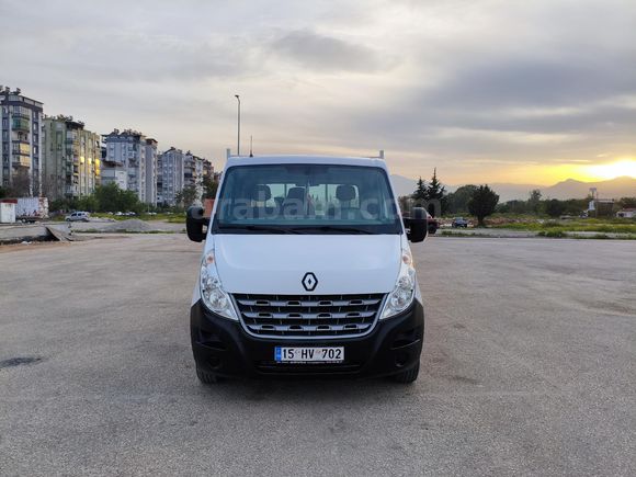 İLK SAHİBİNDEN HATASIZ ORJİNAL 55 BİN KM MASTER UZUN KASA