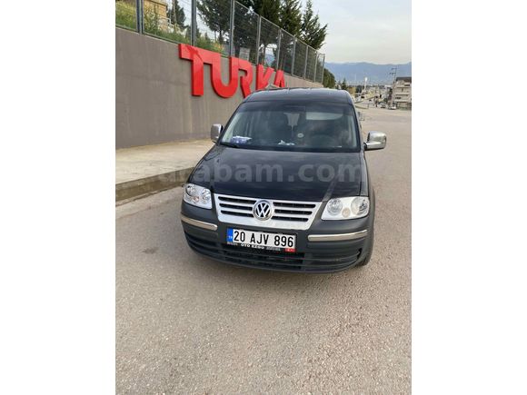 Sahibinden Volkswagen Caddy 1.9 TDI Kombi 2010 Model 