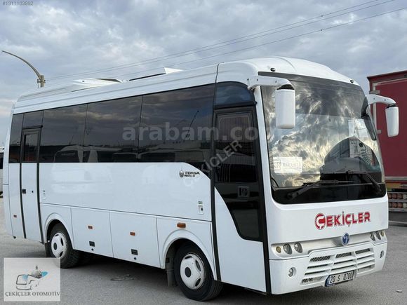ÇEKİÇLER OTOMOTİVDEN 2014 PRESTİJ