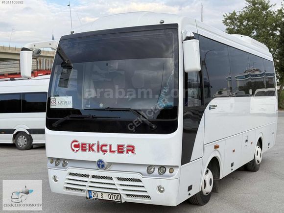 ÇEKİÇLER OTOMOTİVDEN 2014 PRESTİJ