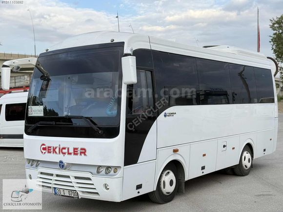 ÇEKİÇLER OTOMOTİVDEN 2014 PRESTİJ