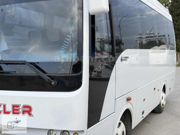 ÇEKİÇLER OTOMOTİVDEN 2014 PRESTİJ