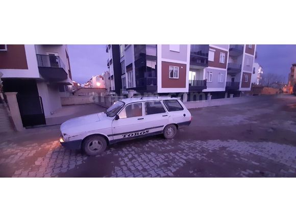 acil satılık toros 5 vites sw son 10 gun