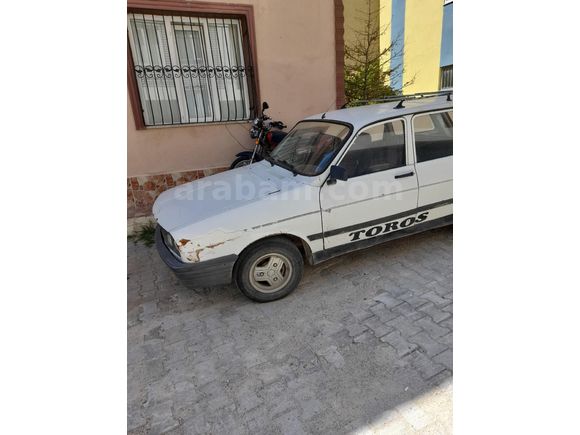 acil satılık toros 5 vites sw son 10 gun
