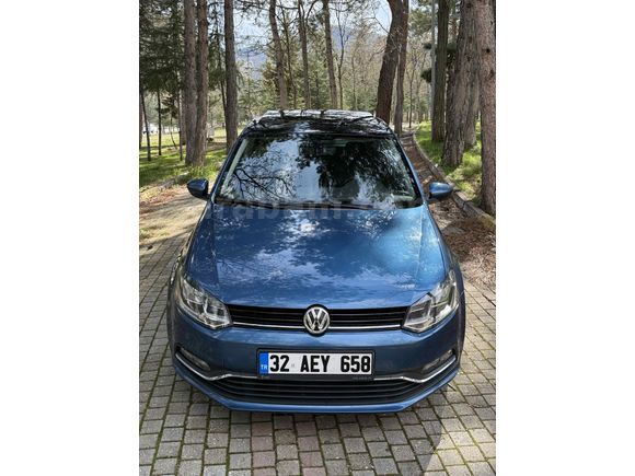 Sahibinden Volkswagen Polo 1.2 TSi Allstar 2017 Model 