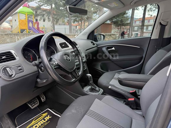 Sahibinden Volkswagen Polo 1.2 TSi Allstar 2017 Model 