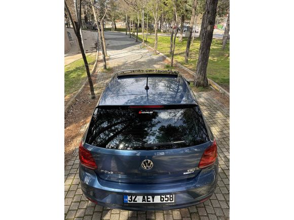 Sahibinden Volkswagen Polo 1.2 TSi Allstar 2017 Model 