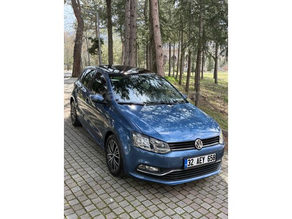 Sahibinden Volkswagen Polo 1.2 TSi Allstar 2017 Model 