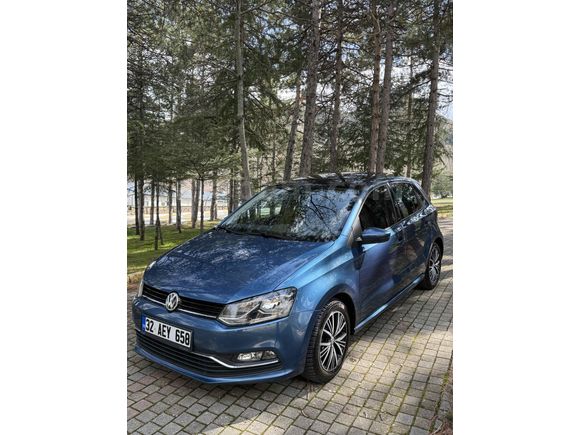 Sahibinden Volkswagen Polo 1.2 TSi Allstar 2017 Model 