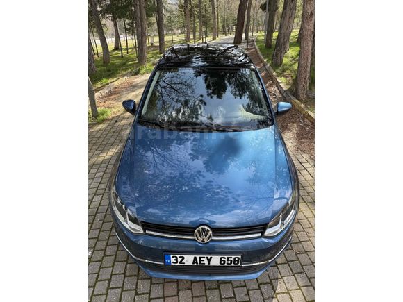 Sahibinden Volkswagen Polo 1.2 TSi Allstar 2017 Model 