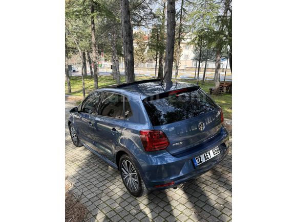Sahibinden Volkswagen Polo 1.2 TSi Allstar 2017 Model 