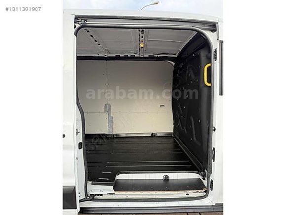HATASIZ BOYASIZ TEKNO 4 TABLETLİ 165.000 KMDE 2021 MDL PANELVAN