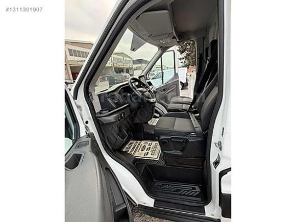 HATASIZ BOYASIZ TEKNO 4 TABLETLİ 165.000 KMDE 2021 MDL PANELVAN