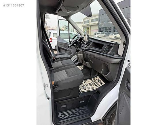 HATASIZ BOYASIZ TEKNO 4 TABLETLİ 165.000 KMDE 2021 MDL PANELVAN