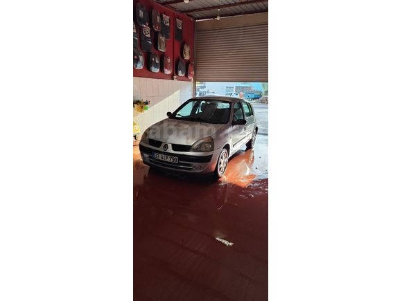 Sahibinden Renault Clio 1.2 Authentique 2006 Model