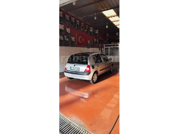 Sahibinden Renault Clio 1.2 Authentique 2006 Model