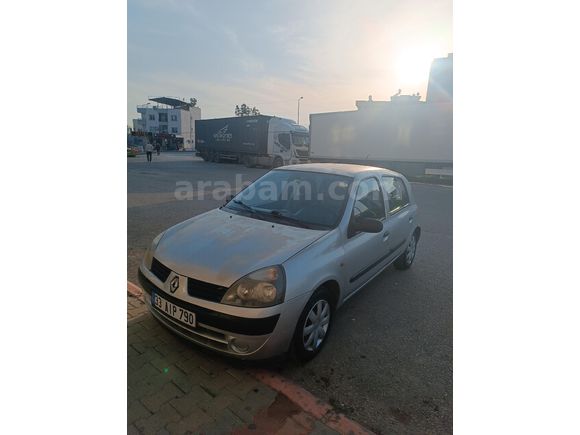 Sahibinden Renault Clio 1.2 Authentique 2006 Model