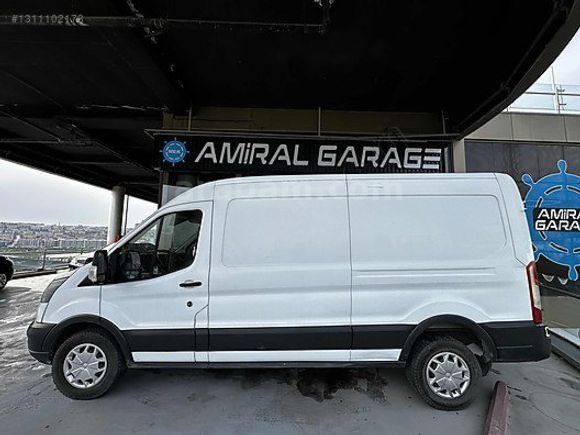 SAĞ ARKA KAPI LOKAL BOYALI 1.583TL TRAMER 2.0 Ecoblue 11m3 TREND