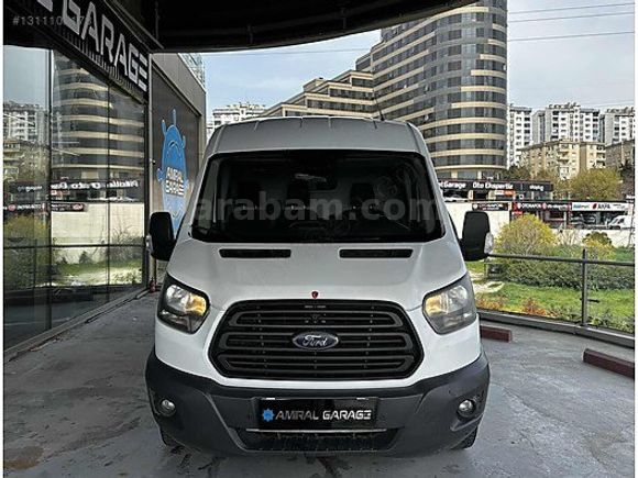 SAĞ ARKA KAPI LOKAL BOYALI 1.583TL TRAMER 2.0 Ecoblue 11m3 TREND