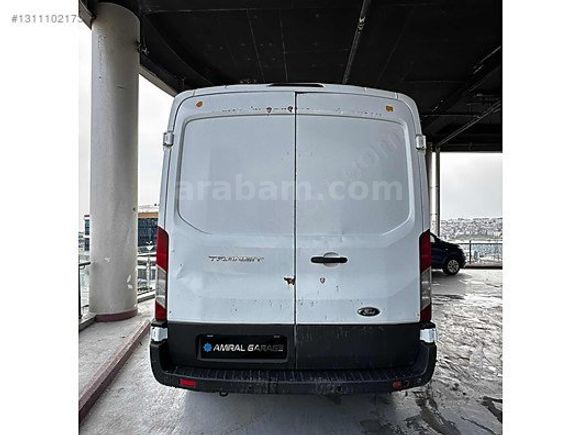 SAĞ ARKA KAPI LOKAL BOYALI 1.583TL TRAMER 2.0 Ecoblue 11m3 TREND