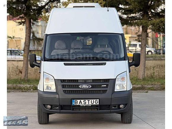 BAŞTUĞ'DAN TR'DE TEK 2008 MODEL 350 L PANELVAN FULL 23.000 KM