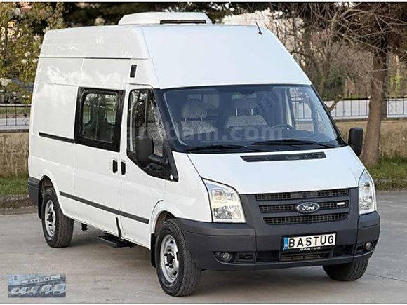 BAŞTUĞ'DAN TR'DE TEK 2008 MODEL 350 L PANELVAN FULL 23.000 KM