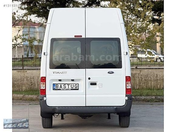 BAŞTUĞ'DAN TR'DE TEK 2008 MODEL 350 L PANELVAN FULL 23.000 KM