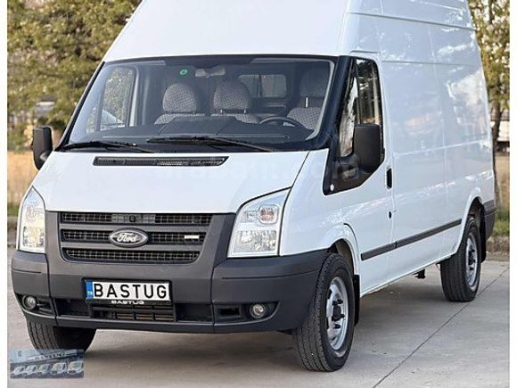 BAŞTUĞ'DAN TR'DE TEK 2008 MODEL 350 L PANELVAN FULL 23.000 KM