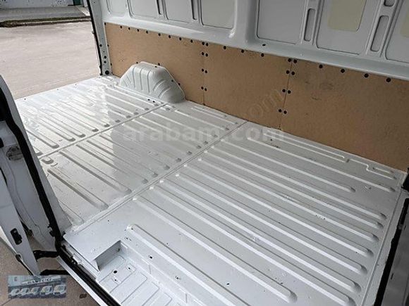 BAŞTUĞ'DAN TR'DE TEK 2008 MODEL 350 L PANELVAN FULL 23.000 KM