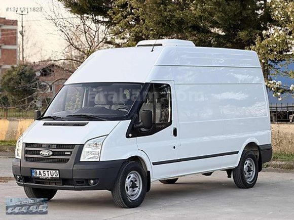 BAŞTUĞ'DAN TR'DE TEK 2008 MODEL 350 L PANELVAN FULL 23.000 KM