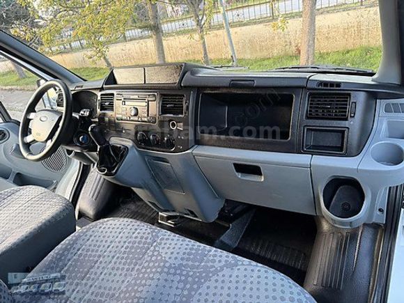 BAŞTUĞ'DAN TR'DE TEK 2008 MODEL 350 L PANELVAN FULL 23.000 KM