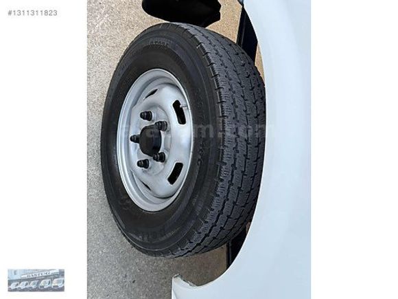 BAŞTUĞ'DAN TR'DE TEK 2008 MODEL 350 L PANELVAN FULL 23.000 KM