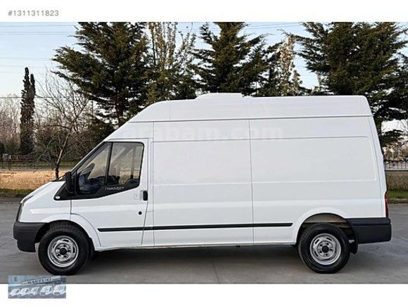 BAŞTUĞ'DAN TR'DE TEK 2008 MODEL 350 L PANELVAN FULL 23.000 KM