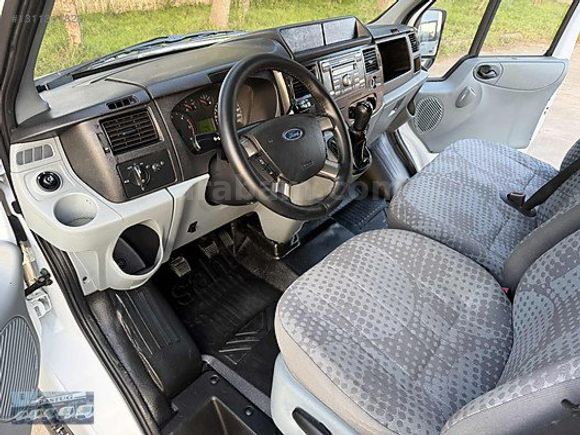 BAŞTUĞ'DAN TR'DE TEK 2008 MODEL 350 L PANELVAN FULL 23.000 KM