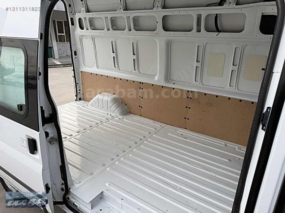 BAŞTUĞ'DAN TR'DE TEK 2008 MODEL 350 L PANELVAN FULL 23.000 KM