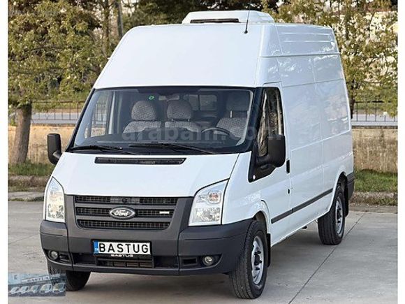 BAŞTUĞ'DAN TR'DE TEK 2008 MODEL 350 L PANELVAN FULL 23.000 KM