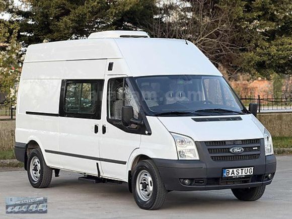 BAŞTUĞ'DAN TR'DE TEK 2008 MODEL 350 L PANELVAN FULL 23.000 KM