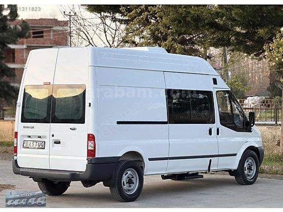 BAŞTUĞ'DAN TR'DE TEK 2008 MODEL 350 L PANELVAN FULL 23.000 KM