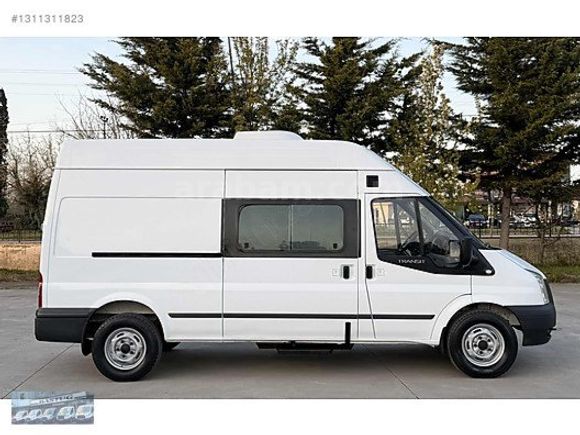 BAŞTUĞ'DAN TR'DE TEK 2008 MODEL 350 L PANELVAN FULL 23.000 KM