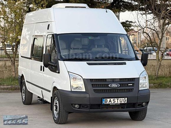 BAŞTUĞ'DAN TR'DE TEK 2008 MODEL 350 L PANELVAN FULL 23.000 KM
