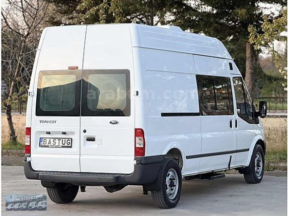BAŞTUĞ'DAN TR'DE TEK 2008 MODEL 350 L PANELVAN FULL 23.000 KM